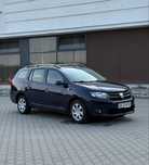 Dacia Logan MCV cu Turbo / 2014/ Full / Inmatriculat