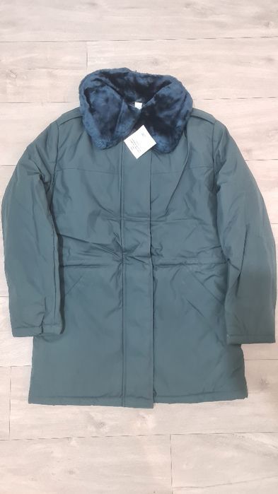 Новая куртка зимняя