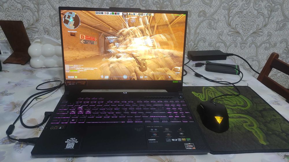 ASUS TUF Gaming A15 FA507NU-LP008