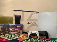 Продам Sony playstation 5, пс5