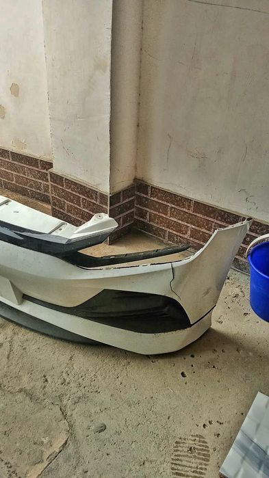 byd e2 bamper arzonga bervoraman