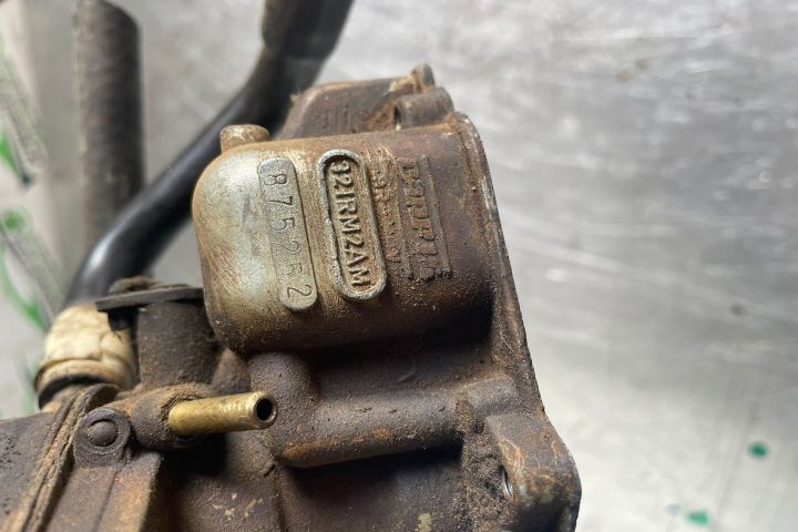 Carburator 32IRM2AM Dacia 1310 a 3-a generatie