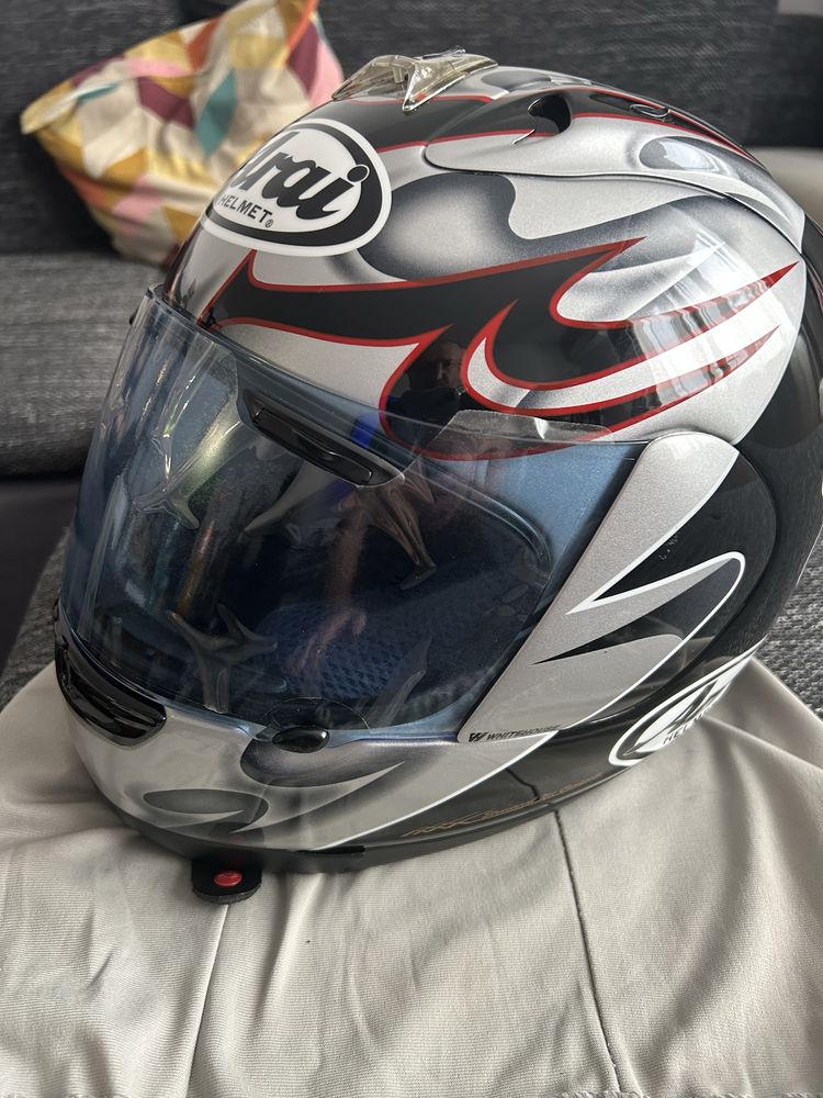 Casca Arai RX 7 Corsaire - Majestique