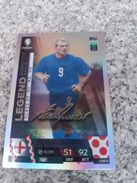 Alan Shearer card