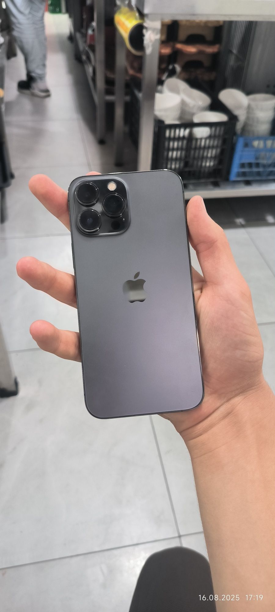 Iphone 13 pro max