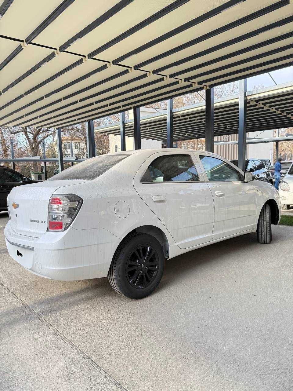 КОБАЛТboshlangich tolov 30% A/T Аренда с выкупом Шевролет