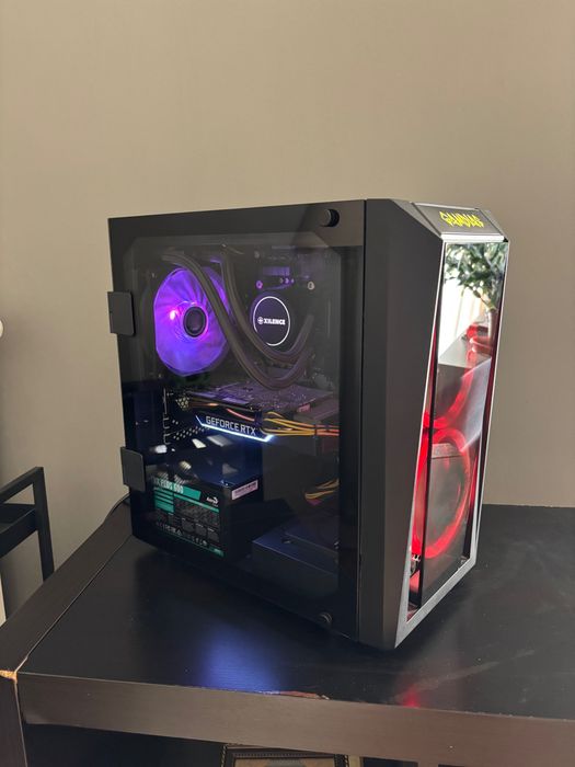 PC Gaming - i5 9600kf, RTX 2060