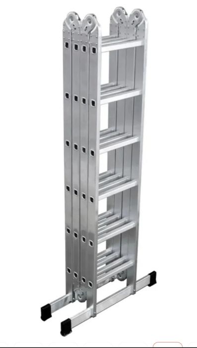 стремянка, ступеней 6, лестница трансформер