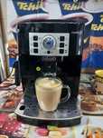 Expresor cafea Delonghi Magnifica S, Philips, Saeco  - cana!