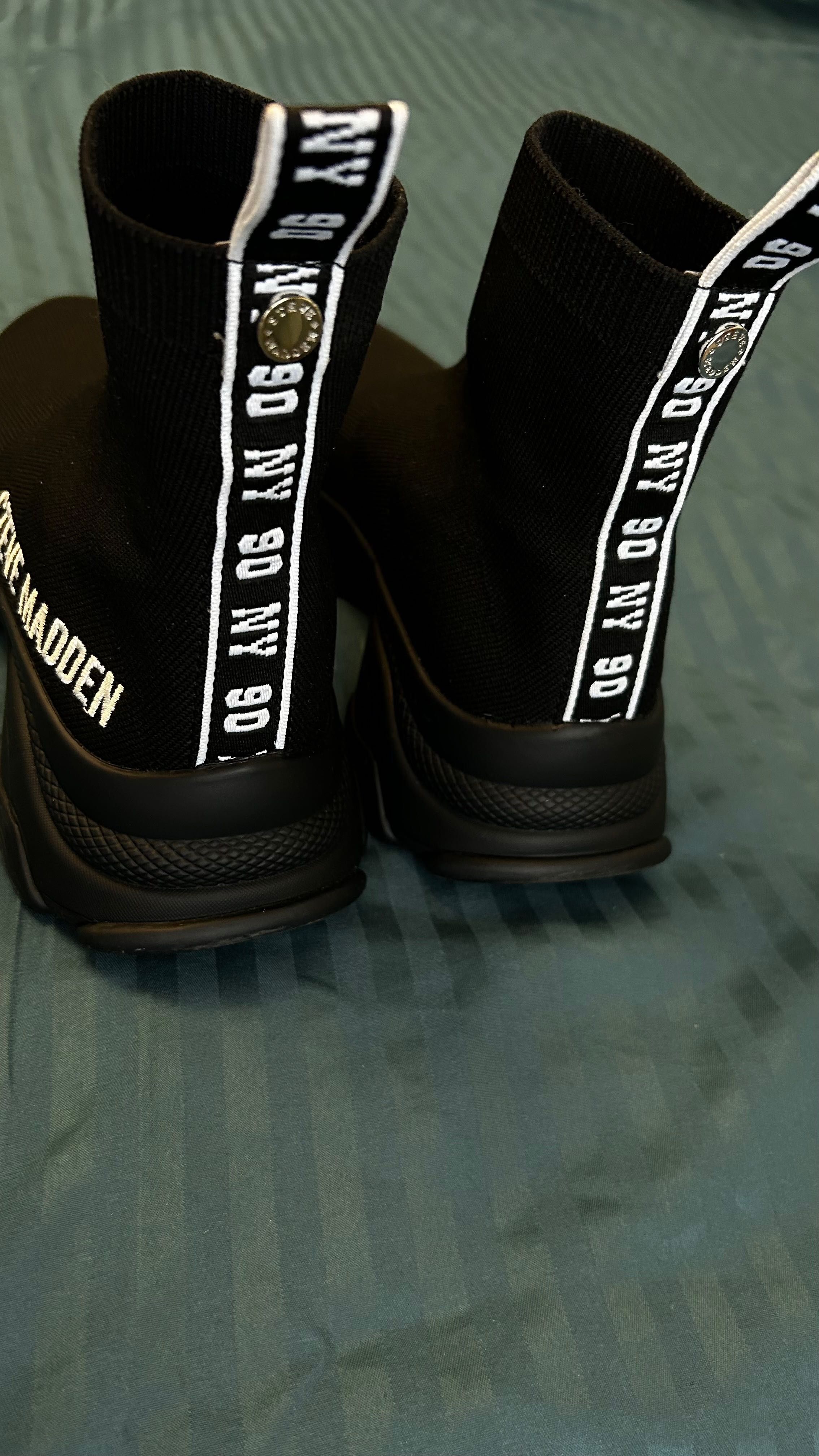 Steve Madden маратонки тип чорап
