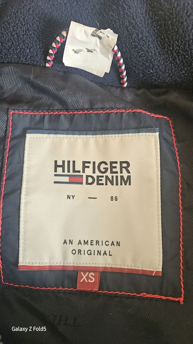 Tommy Hiflinger Down Jaket