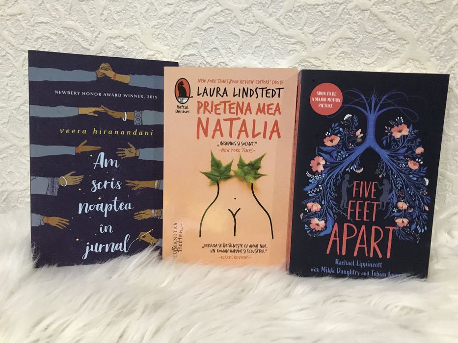 Carti romane diverse