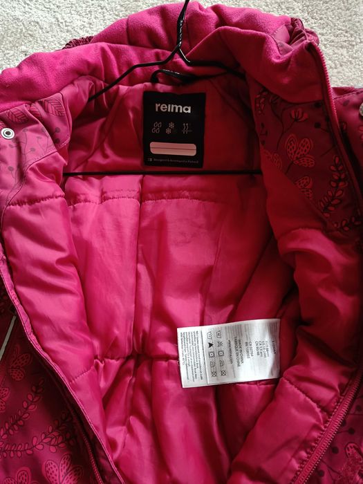 Salopeta Reima iarna marimea 86