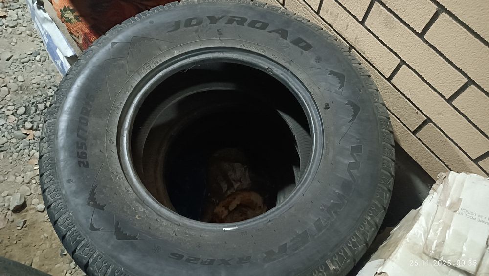 Резина зима в хорошем состоянии