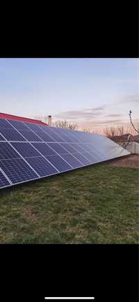 Panou fotovoltaic  JA SOLAR JAM72S20 465W Canadian Solar, Longi, Trina