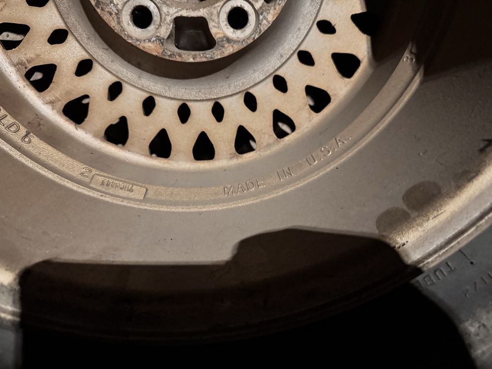Диск bbs R15 оригинал