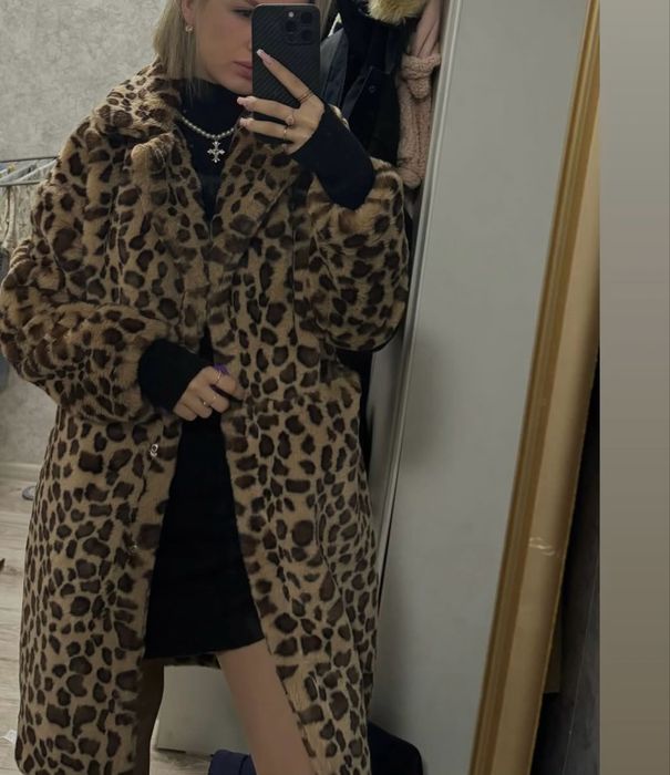 Продам эко шубу