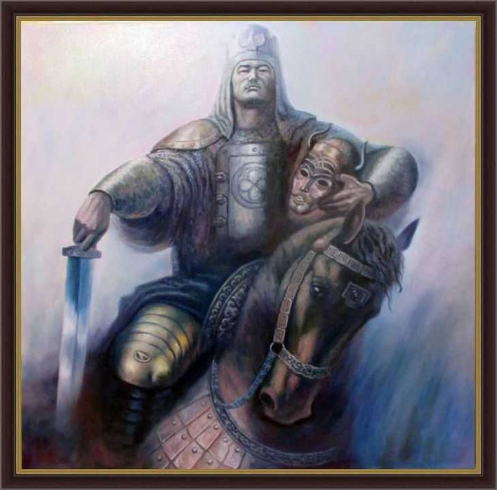 Продаю картины маслом на холсте. Ручная работа