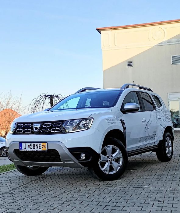 Dacia Duster Dacia Duster 4x4 1.5 dci Model 2021 Editie Destination Prestige
