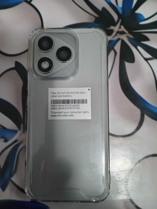 HONOR 400 Lite 5G - Velvet Gray 8GB de RAM și 256GB, 16 Mpx