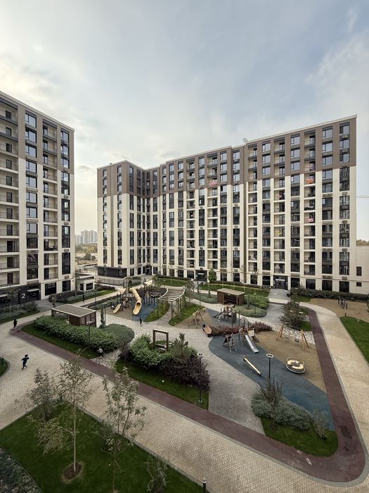 Сдается квартира в NRG с ремонтом