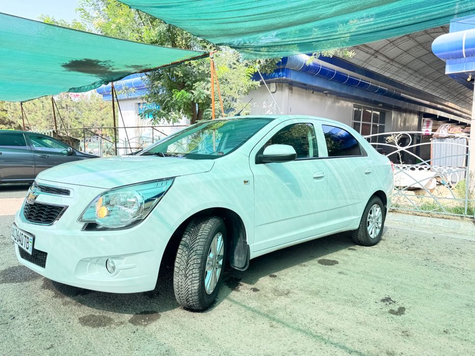 Cobalt AT год 2022, пробег 23000