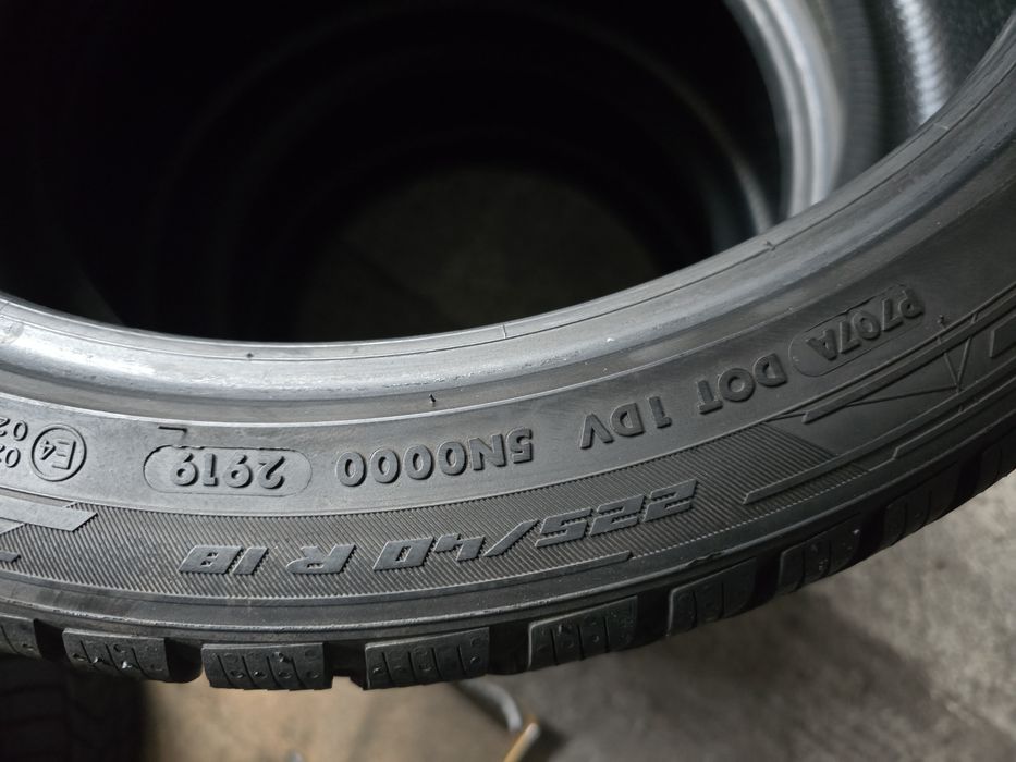 Apollo 225/40 R18 92V MS iarnă
