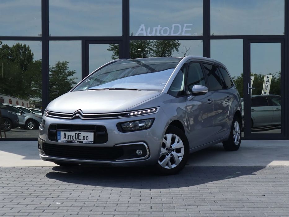 Citroën C4 Picasso Citroen C4 Picasso// Euro 6// TVA Deductibil// 7 Locuri// Navigatie