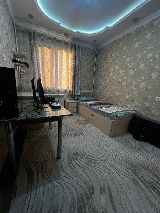 Ганга, Ц-14, продается 5 комнатная квартира