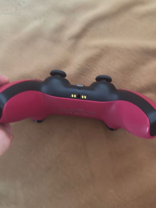 Sony PlayStation 5 controller Red
