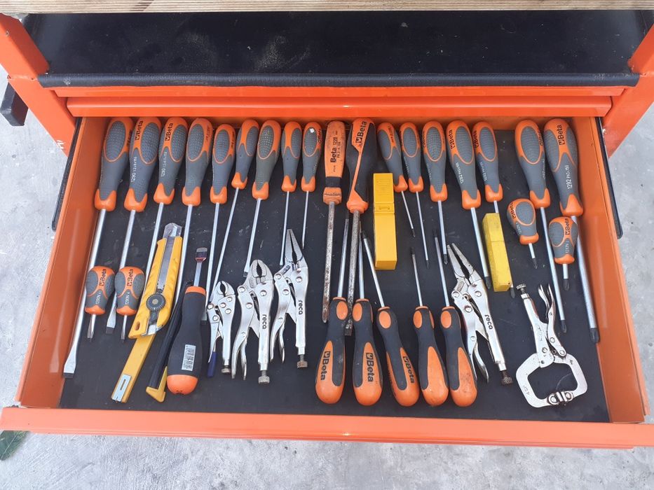 De vânzare dulap de scule beta