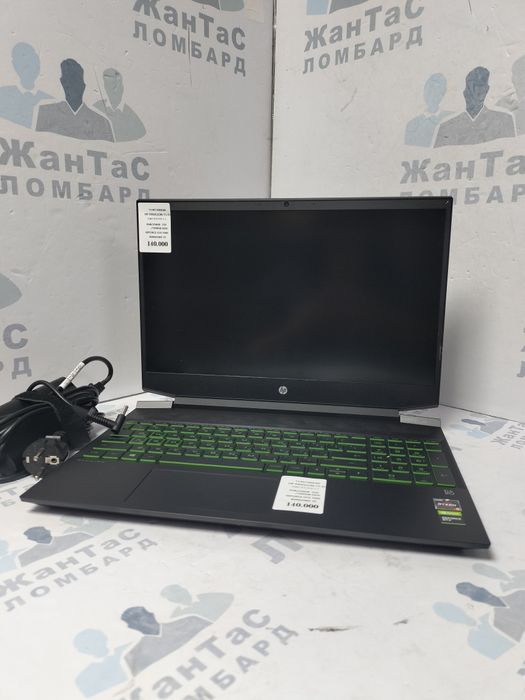 Ноутбук Hp pavilion 15ec300ur ЖанТаС ломбард Астана