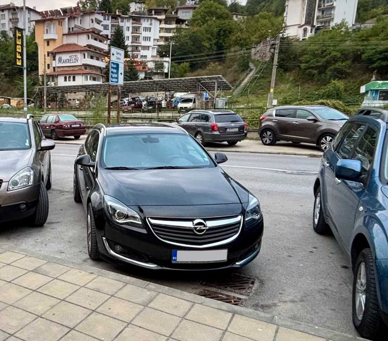 Opel Insignia Sports Tourer – 2.0 CDTI, 140 к.с., 2015 г.