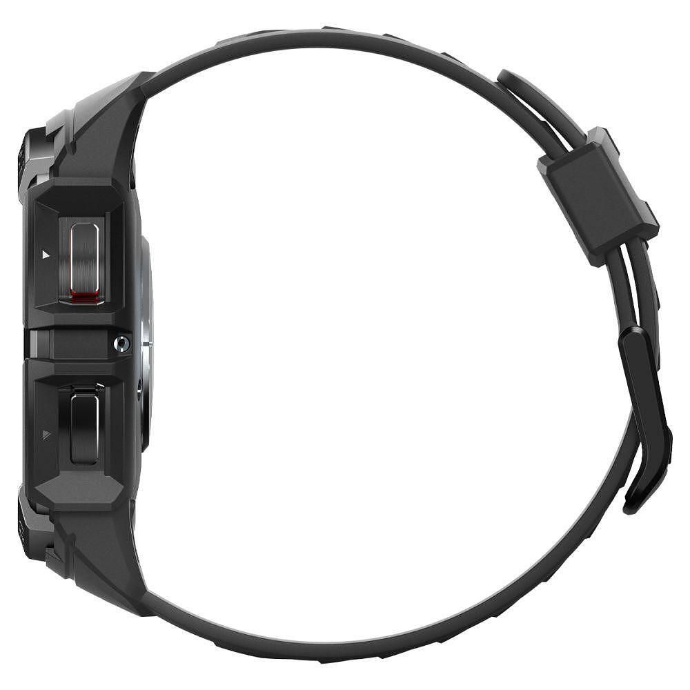 Каишка rugged armor "pro" за samsung galaxy watch 6 classic (43mm) bla