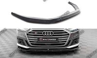 Prelungire splitter bara fata Audi S8 D5 2020- v6 - Maxton Design