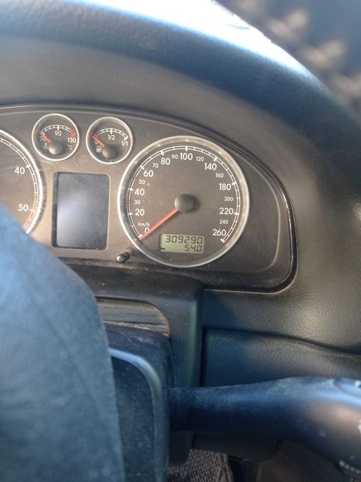 Volkswagen Passat 2002