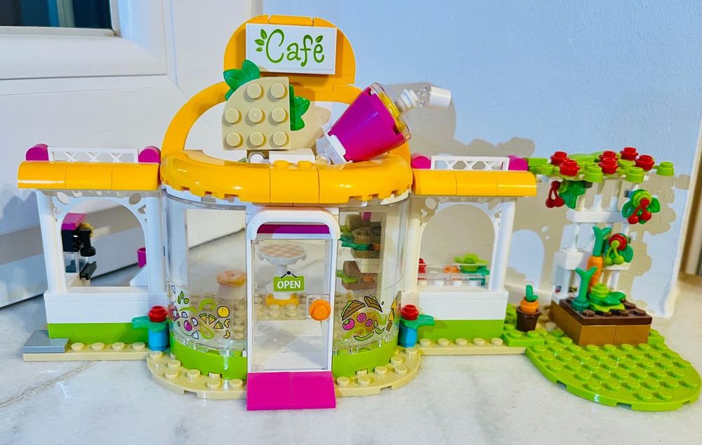 Lego Friends 41444 - Heartlake City Cafe