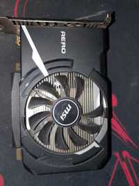 GeForce Gt 1030 Aero ITX 2GD4 OC