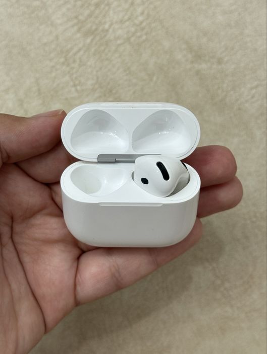 Airpods 4 с шумоподлвлением. Оригинал.