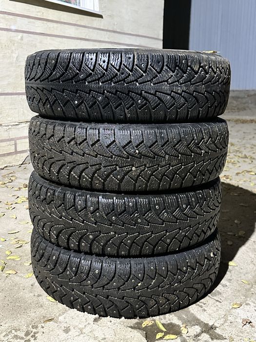175/65 R14 комплект зимний