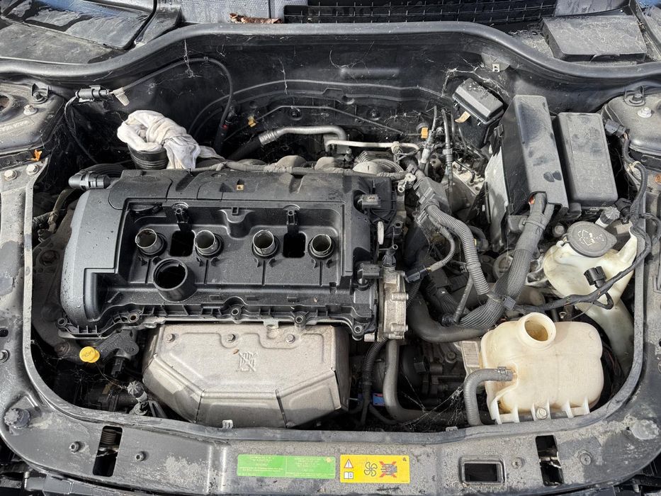 Mini Cooper 1.6 2010г На части