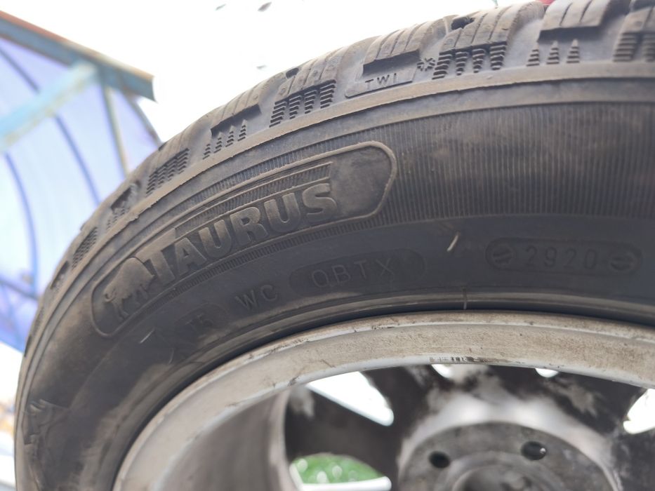 Зимни Гуми 205/55/16 TAURUS Dot3921