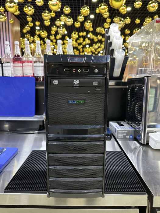 Kampyuter (Tarding va ofisda ishlaydganlar uchun)