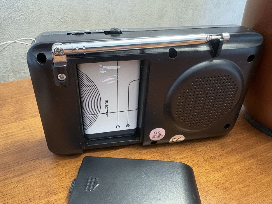 Цифрово Радио PRUNUS J429