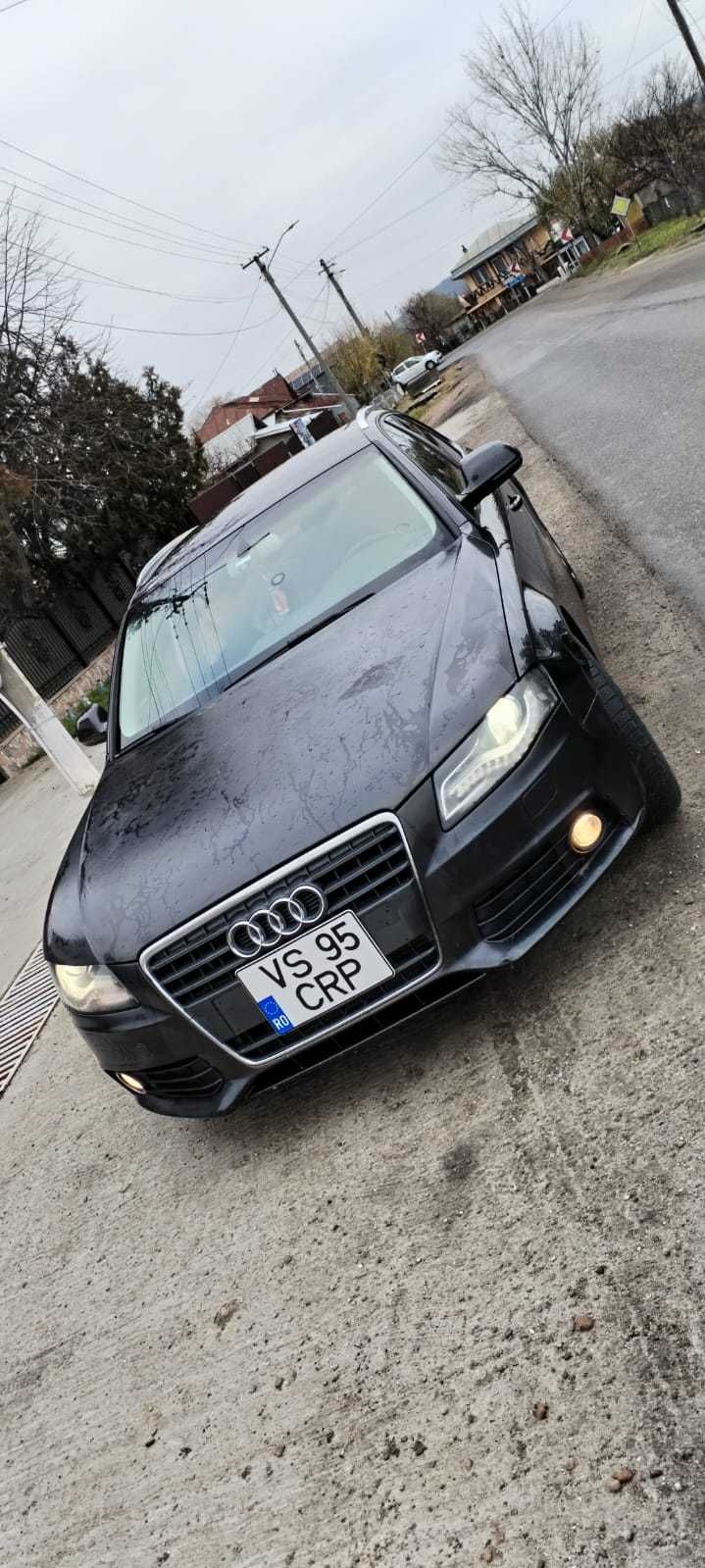 Vând audi A4 avant