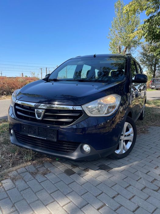 Dacia lodgy diesel