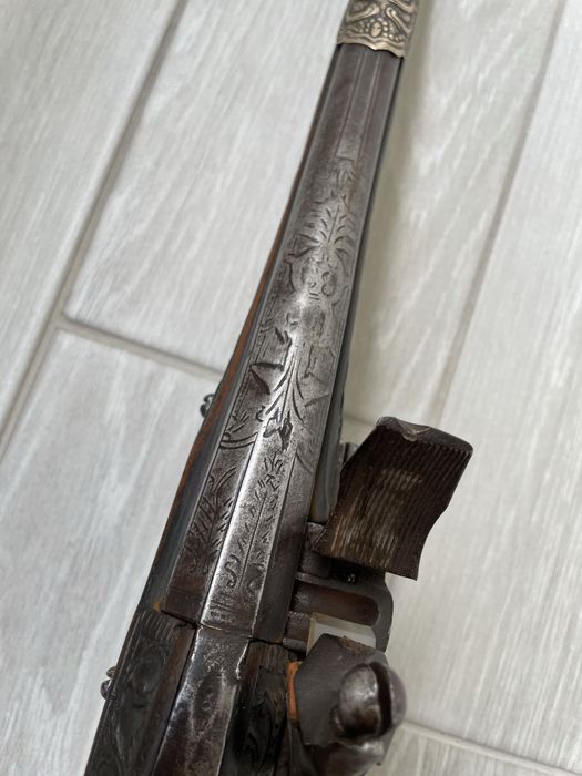 Кремъчен пищов, кремъклия,