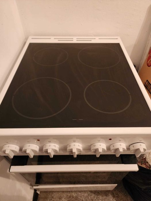 Стъклакерамична печка Gorenje модел EC5241WG