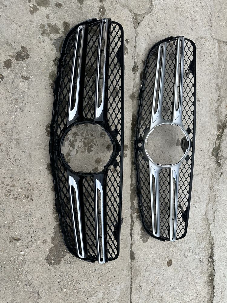 Grilă radiator mercedes glc w253.