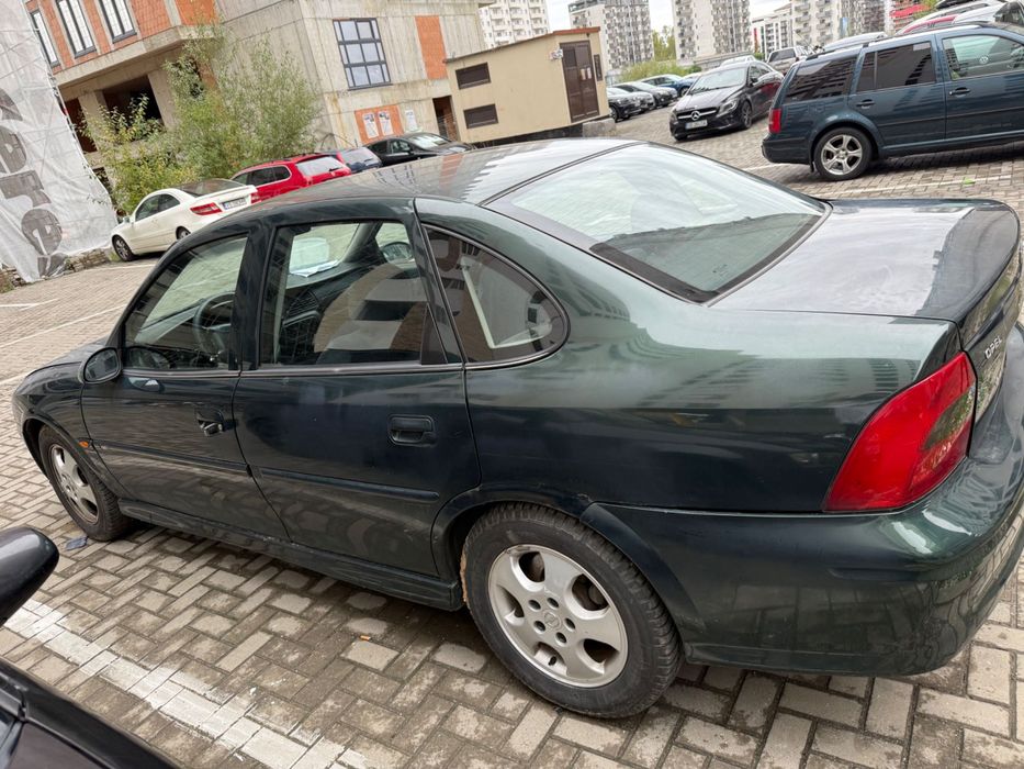 Vând Opel Vectra B! URGENT